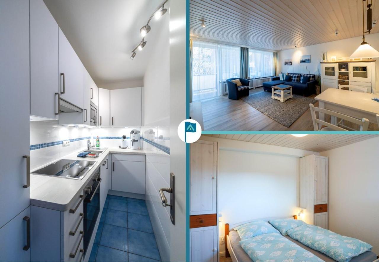 Ferienwohnung Seeschwalbe Вик-ауф-Фер Екстер'єр фото