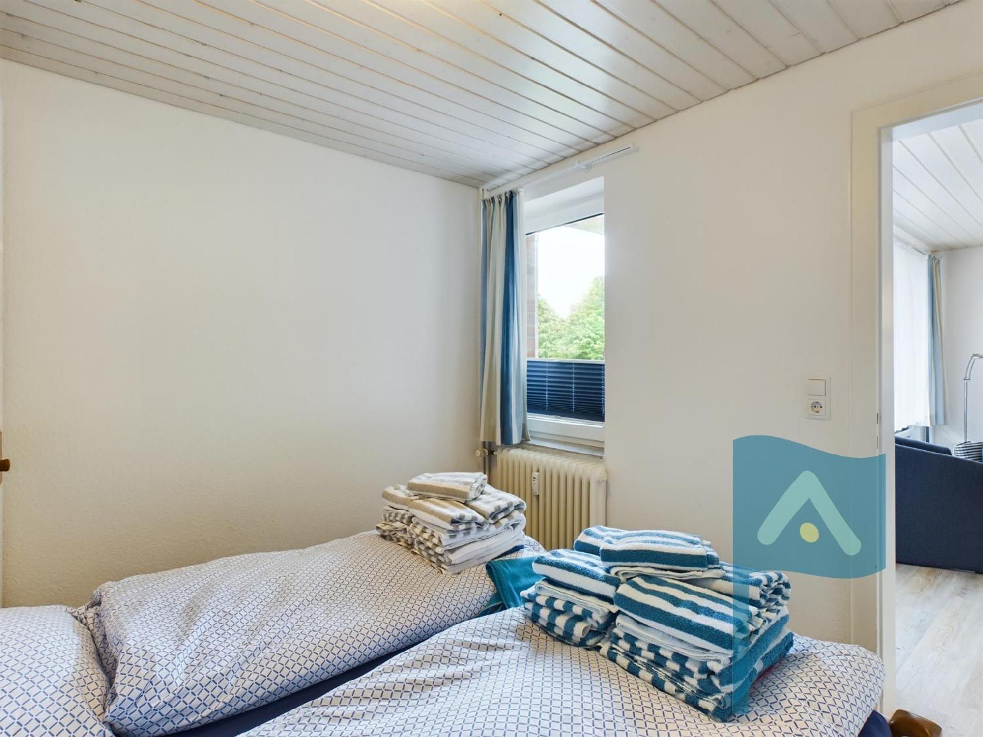 Ferienwohnung Seeschwalbe Вик-ауф-Фер Екстер'єр фото