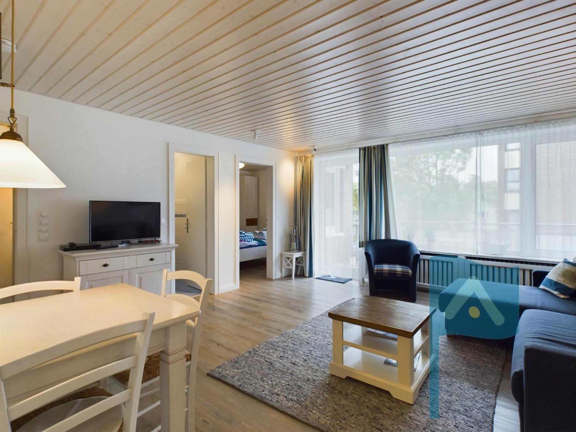 Ferienwohnung Seeschwalbe Вик-ауф-Фер Екстер'єр фото